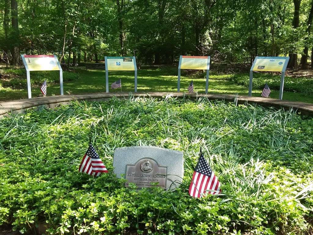 Baylor Massacre Burial Site | 486 Rivervale Rd, River Vale, NJ 07675, USA