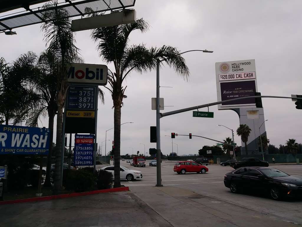 Mobil | 3950 W Imperial Hwy, Inglewood, CA 90303, USA | Phone: (310) 680-9999