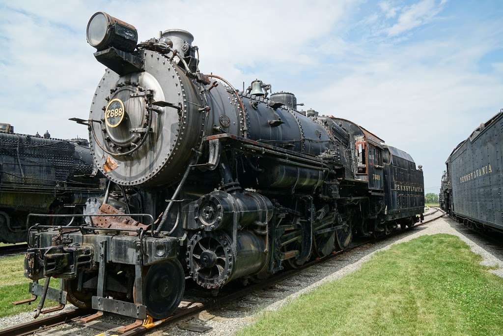 Railroad Museum of Pennsylvania | 300 Gap Rd, Ronks, PA 17572 | Phone: (717) 687-8628