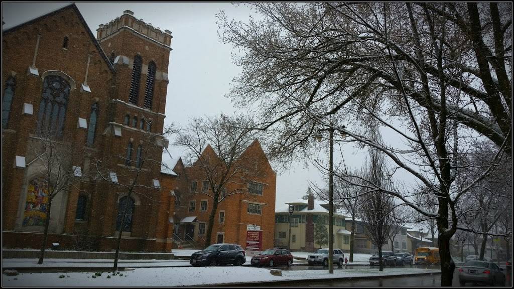 Ascension Lutheran Church-Childrens Wisconsin Community Service | 1236 S Layton Blvd, Milwaukee, WI 53215, USA | Phone: (414) 645-2933