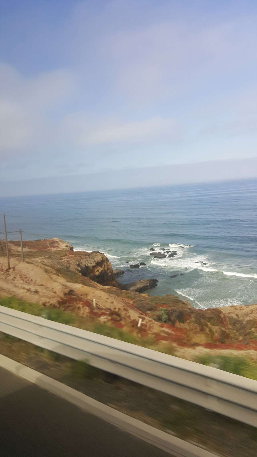 Entre Corazon Y Mar | Puente La Joya, Tijuana, B.C., Mexico