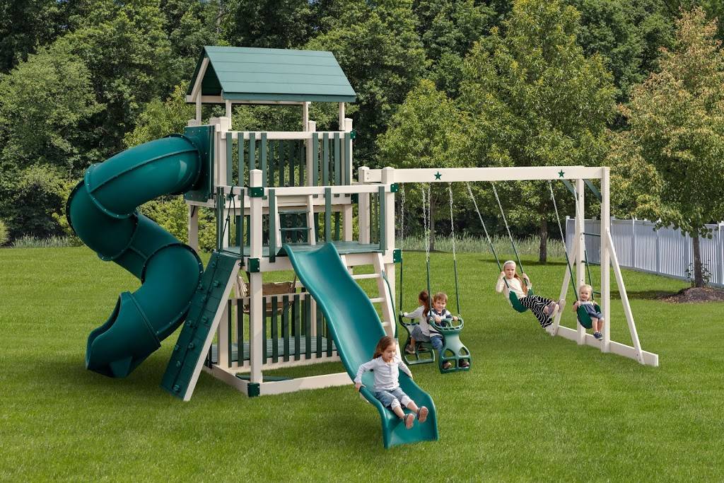 S & W Swing Sets | 17007 Doty Rd, New Haven, IN 46774, USA | Phone: (260) 414-6200