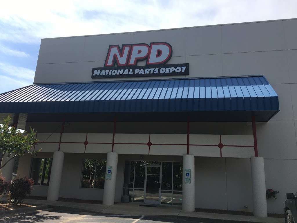 National Parts Depot - North Carolina | 7000 Macfarlane Blvd, Charlotte, NC 28262, USA | Phone: (704) 331-0900