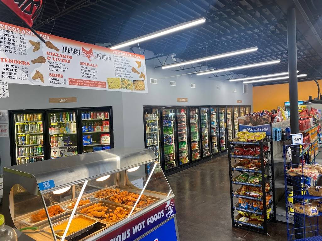 Convenience Store | 2323 Rockford Ln, Louisville, KY 40216 | Phone: (502) 708-1055