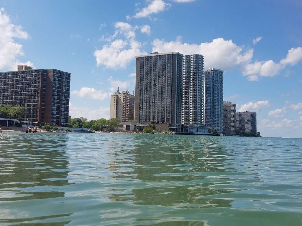 Lakefront Trail Start | Lakefront Trail, Chicago, IL 60660, USA