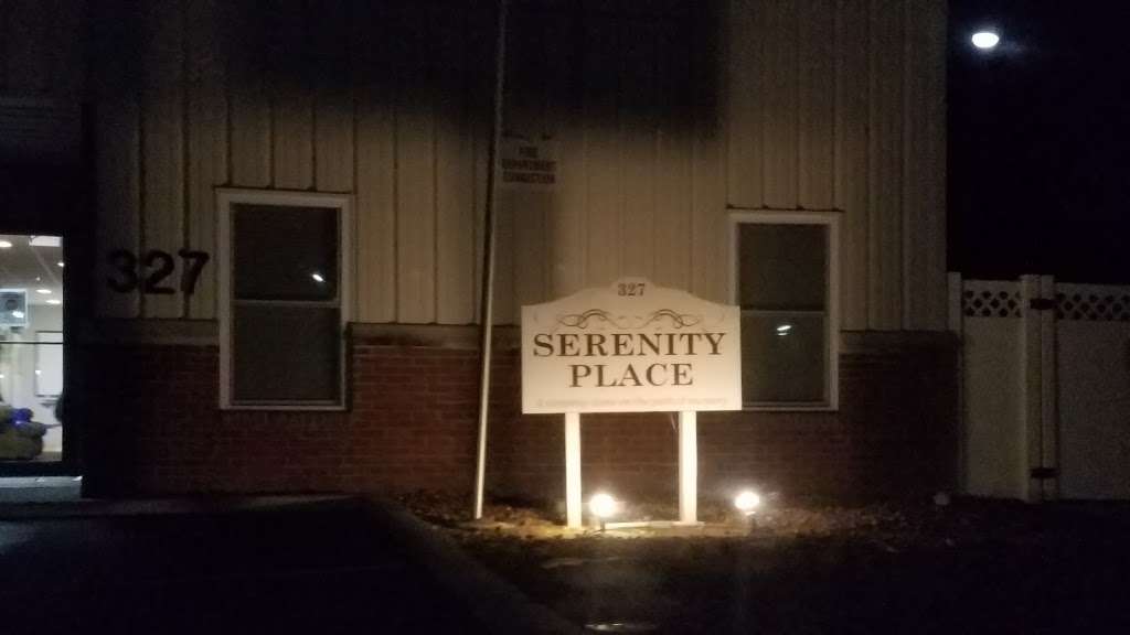 Serenity Place | 327 Martin St, Dover, DE 19901 | Phone: (302) 674-8036