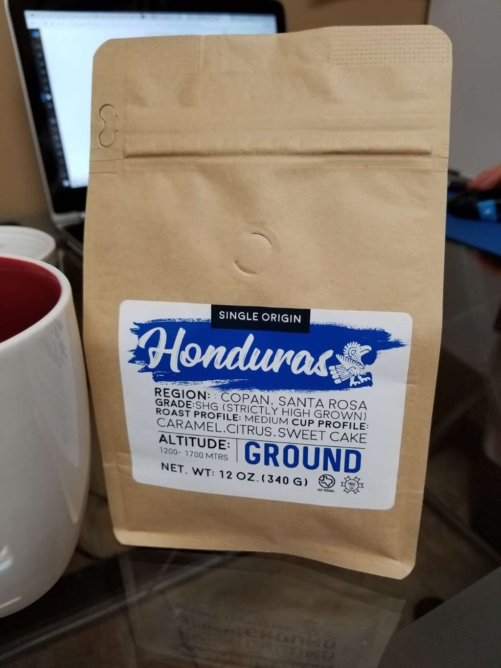 Premium Honduran Coffee | Cafe Copan | 22111 Hufsmith - Kohrville Rd, Tomball, TX 77375, USA | Phone: (281) 357-8075