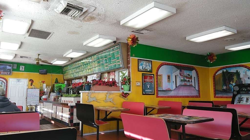 Tacos Si Señor | 1137 W Ave I, Lancaster, CA 93534 | Phone: (661) 942-2259