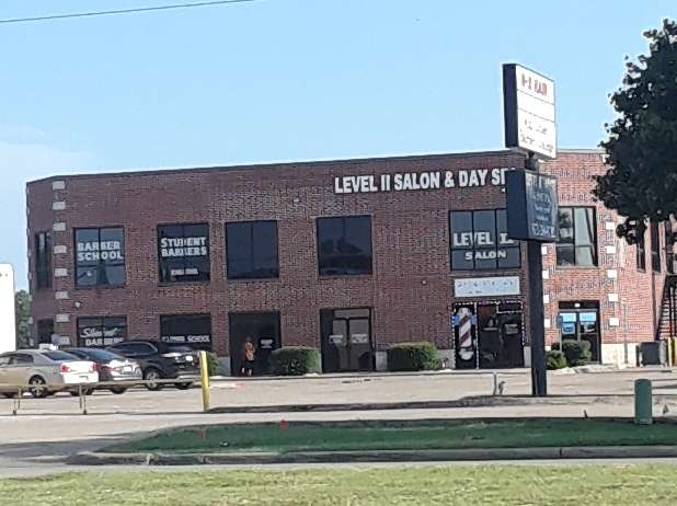 Level II Salon & Day Spa | 2345 SW 3rd St, Grand Prairie, TX 75051, USA | Phone: (972) 264-9722