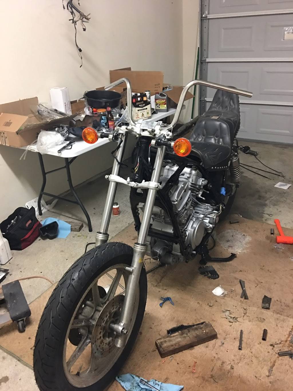 TM Motorcycle Repair | 17318 Apache Hills Dr, Tomball, TX 77377, USA | Phone: (832) 509-8932