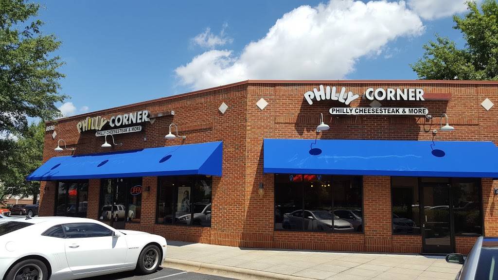 Philly Corner | 8535 Hankins Rd, Charlotte, NC 28269, USA | Phone: (704) 509-5959