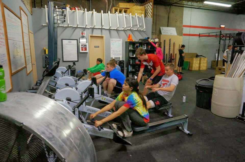 CrossFit Memorial Houston | 1105 Upland Dr N, Houston, TX 77043, USA | Phone: (713) 487-8543