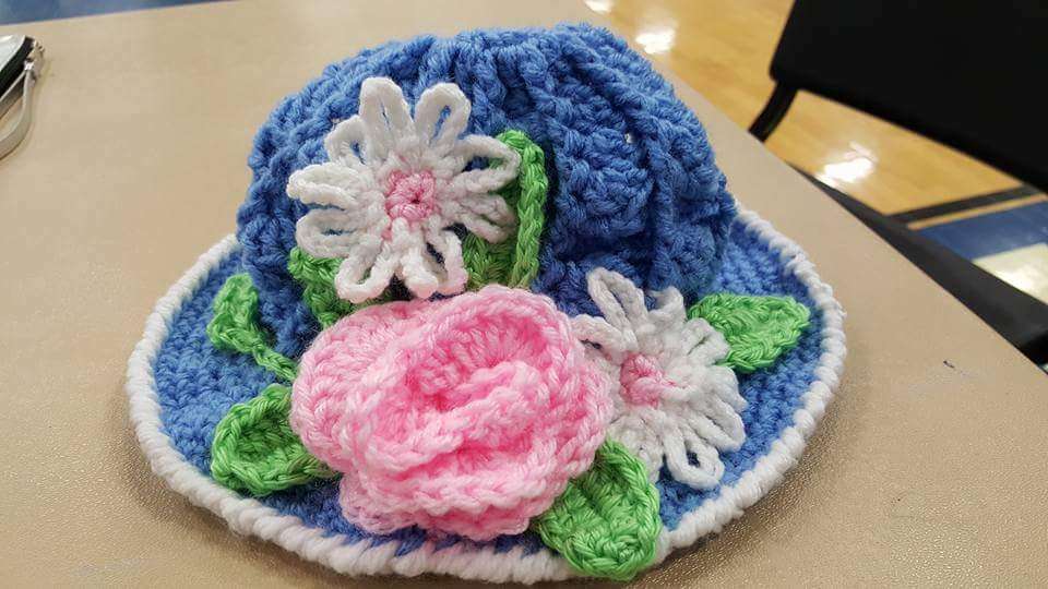 Off The Hook Crochet (Custom Creations) | 267 Shooktown Rd, Bangor, PA 18013, USA | Phone: (570) 972-4885