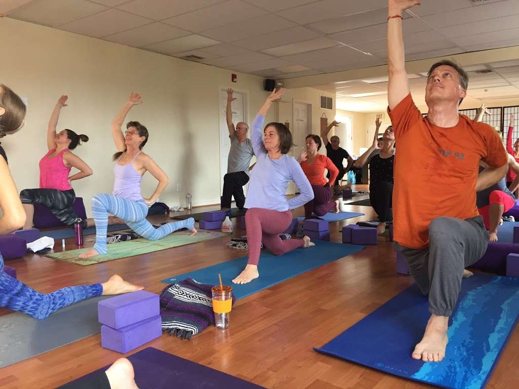 Brandywine Yoga - Goose Creek | 842 E. Street Road, 2nd Floor, West Chester, PA 19382, USA | Phone: (610) 793-5974