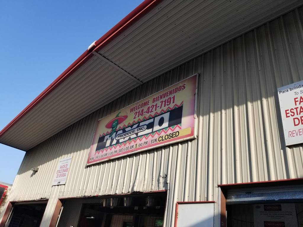 Taxco Produce Inc. | 4202 Dan Morton Dr, Dallas, TX 75236 | Phone: (214) 421-7191