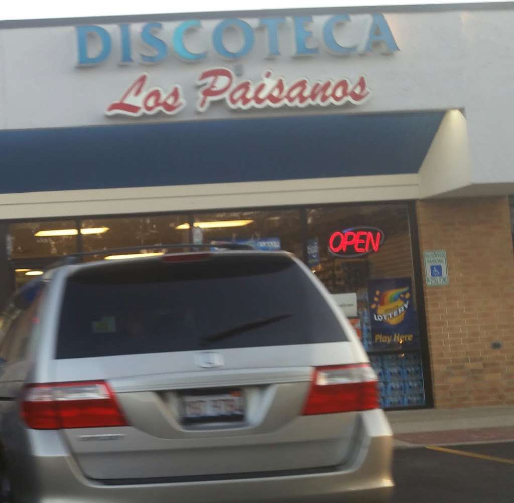 Discoteca Los Paisanos | 1745 Algonquin Rd, Mt Prospect, IL 60056, USA | Phone: (847) 364-9780