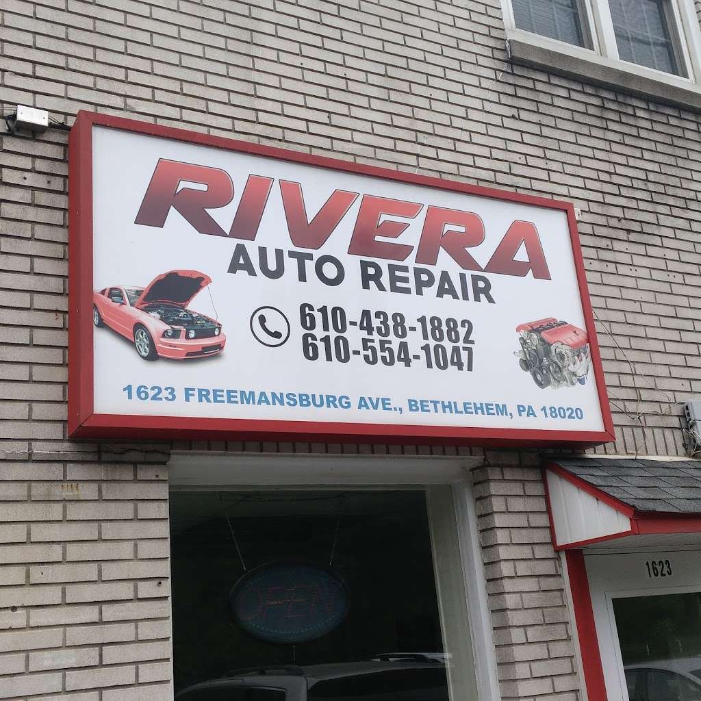 Rivera Auto Repair | Bethlehem, PA 18020