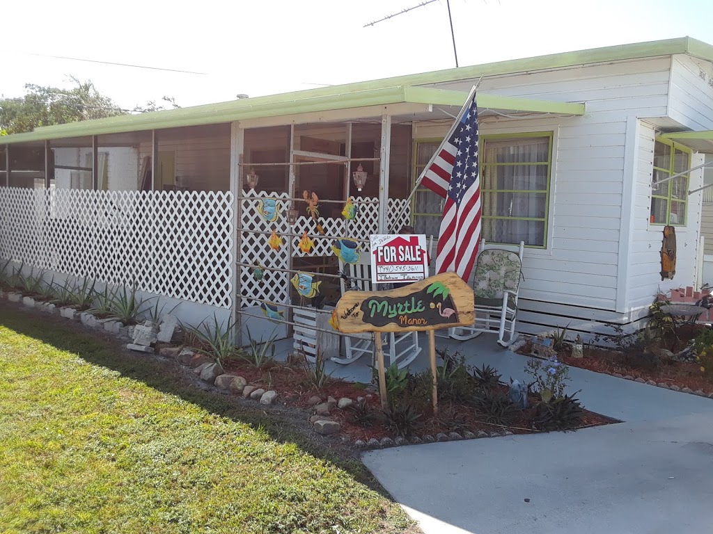 Carlyn Estates Trailer Park | 5611 Bayshore Rd, Palmetto, FL 34221, USA | Phone: (941) 722-1442