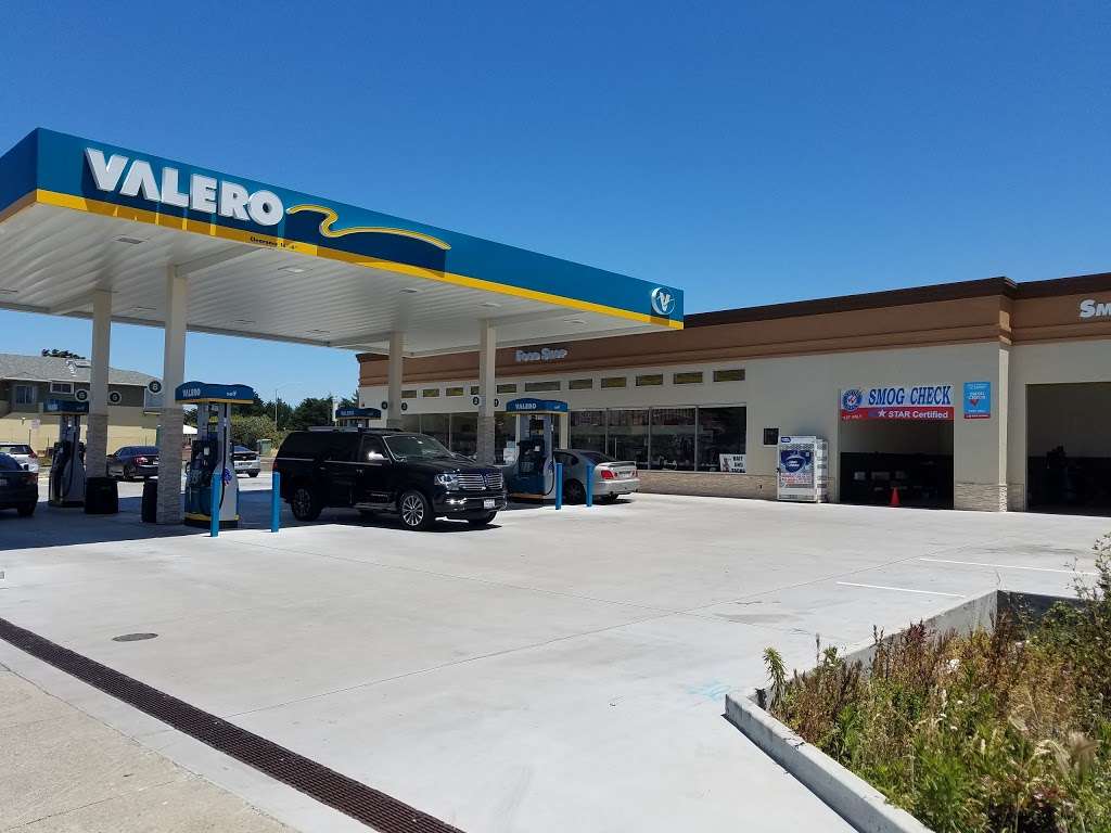 Skyline Valero | 505 Skyline Dr, Daly City, CA 94015, USA | Phone: (650) 992-2500