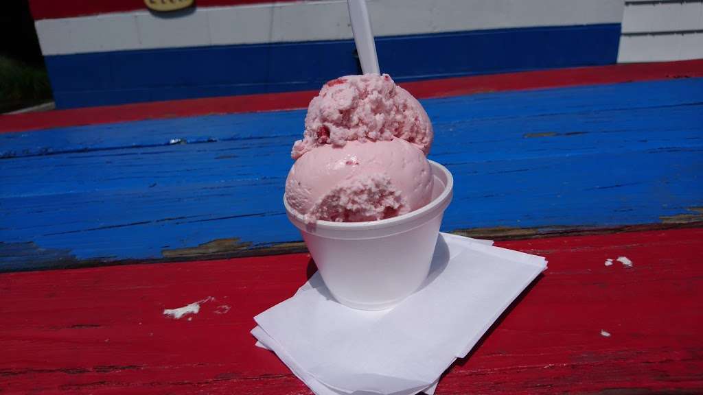 Ben & Georges Ice Cream | 194 Oak St, Pittston, PA 18640, USA | Phone: (570) 555-5555