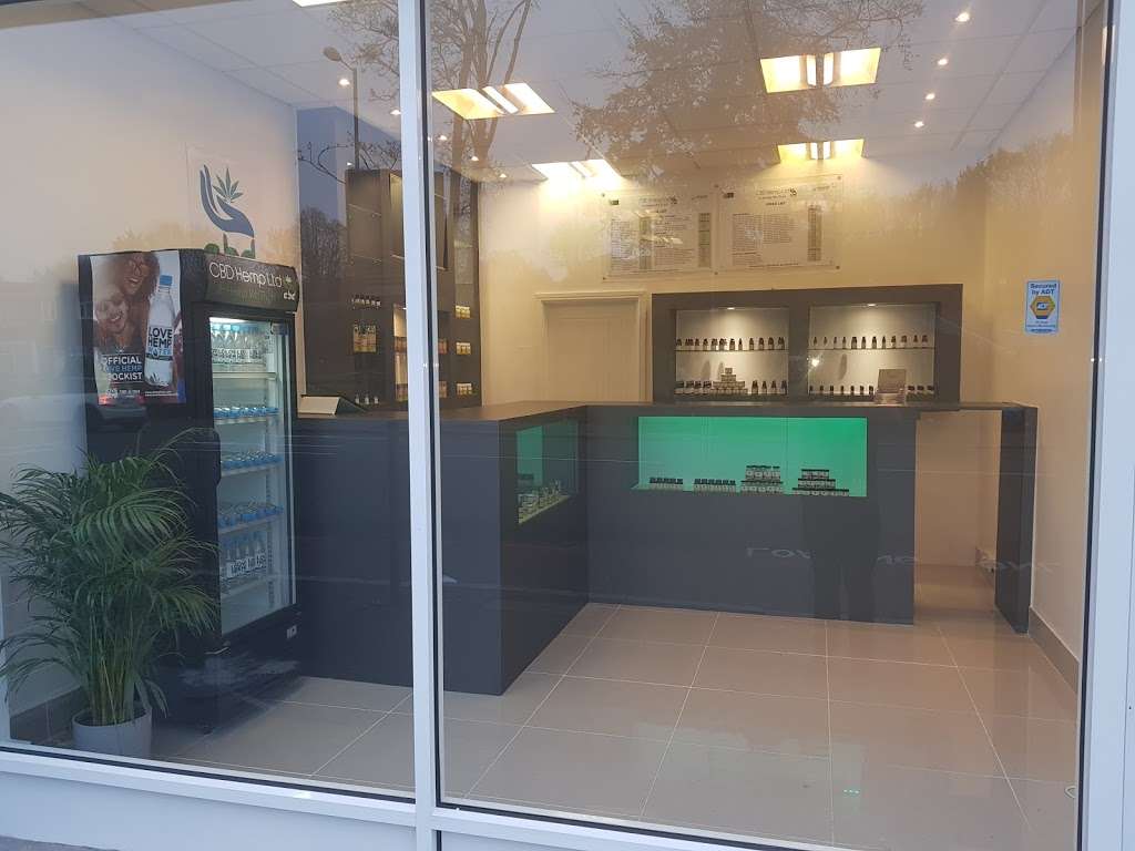 CBD Hemp Ltd | 120 Brighton Rd, Purley CR8 4DB, UK | Phone: 020 8668 1318