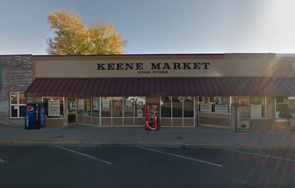 ATM Machine at KEENE MARKET | 80 Main St, Keenesburg, CO 80643, USA | Phone: (888) 959-2269