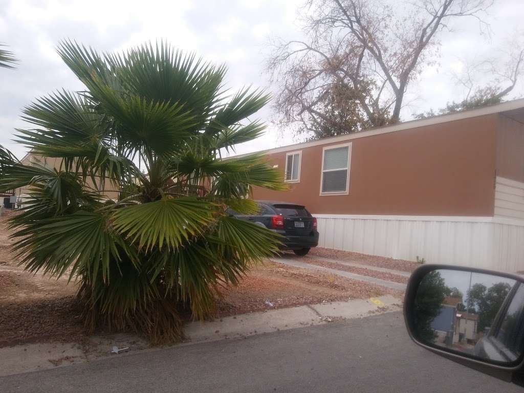 Aloha Vegas Mobile Home Park | 405-401 Miller Ave, North Las Vegas, NV 89030 | Phone: (702) 642-6610