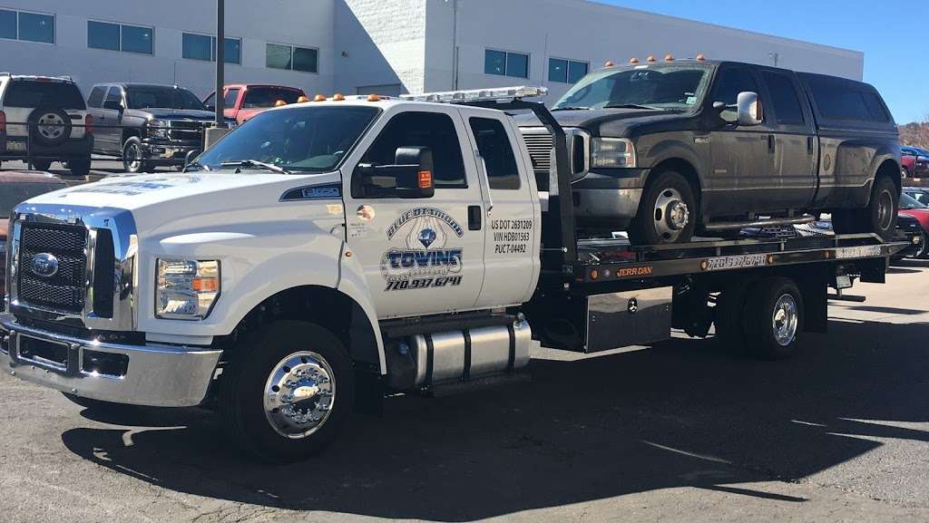 Blue Diamond Towing Inc Centennial Parker | 2533, 2533, 5451, S Salida St, Centennial, CO 80015 | Phone: (720) 937-6741