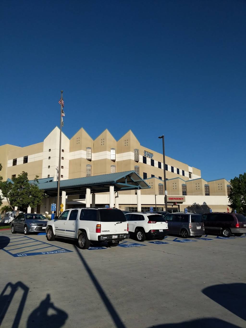 Sharp Chula Vista Medical Center Emergency Room | 751 Medical Center Ct, Chula Vista, CA 91911, USA | Phone: (619) 502-5825