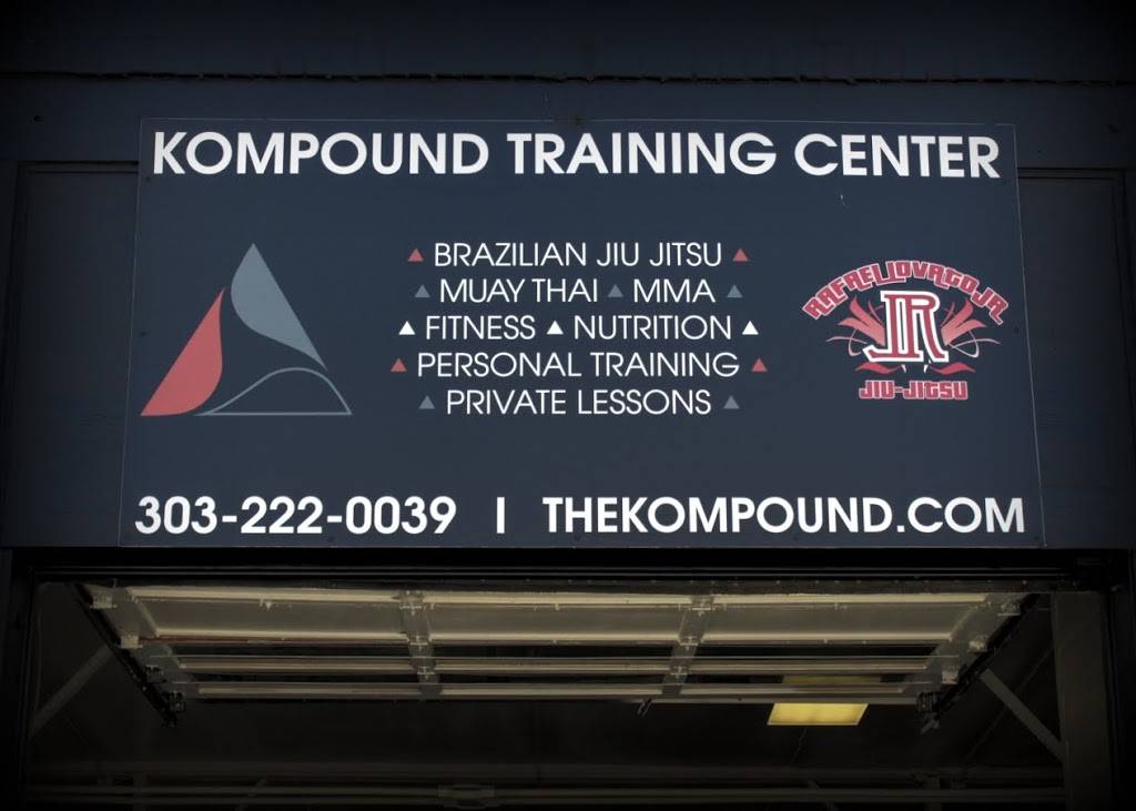 The Kompound Training Center | 4434 Cherokee St, Denver, CO 80216, USA | Phone: (303) 222-0039