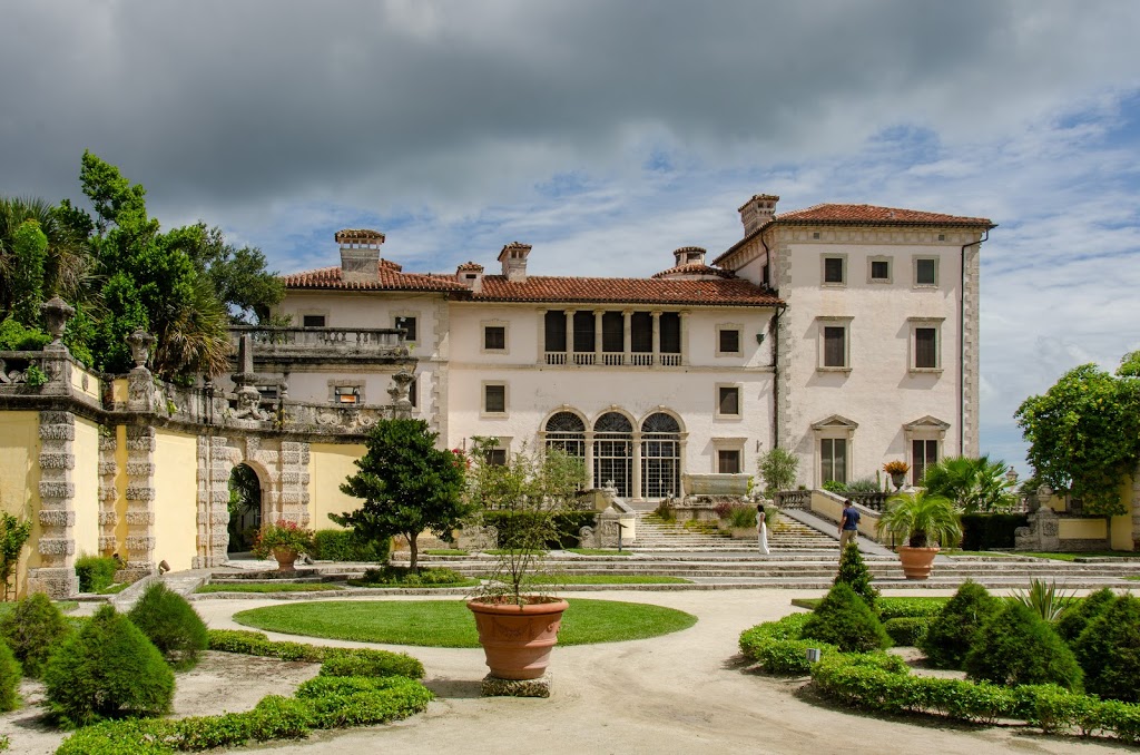 Vizcaya Museum & Gardens | 3251 S Miami Ave, Miami, FL 33129, USA | Phone: (305) 250-9133