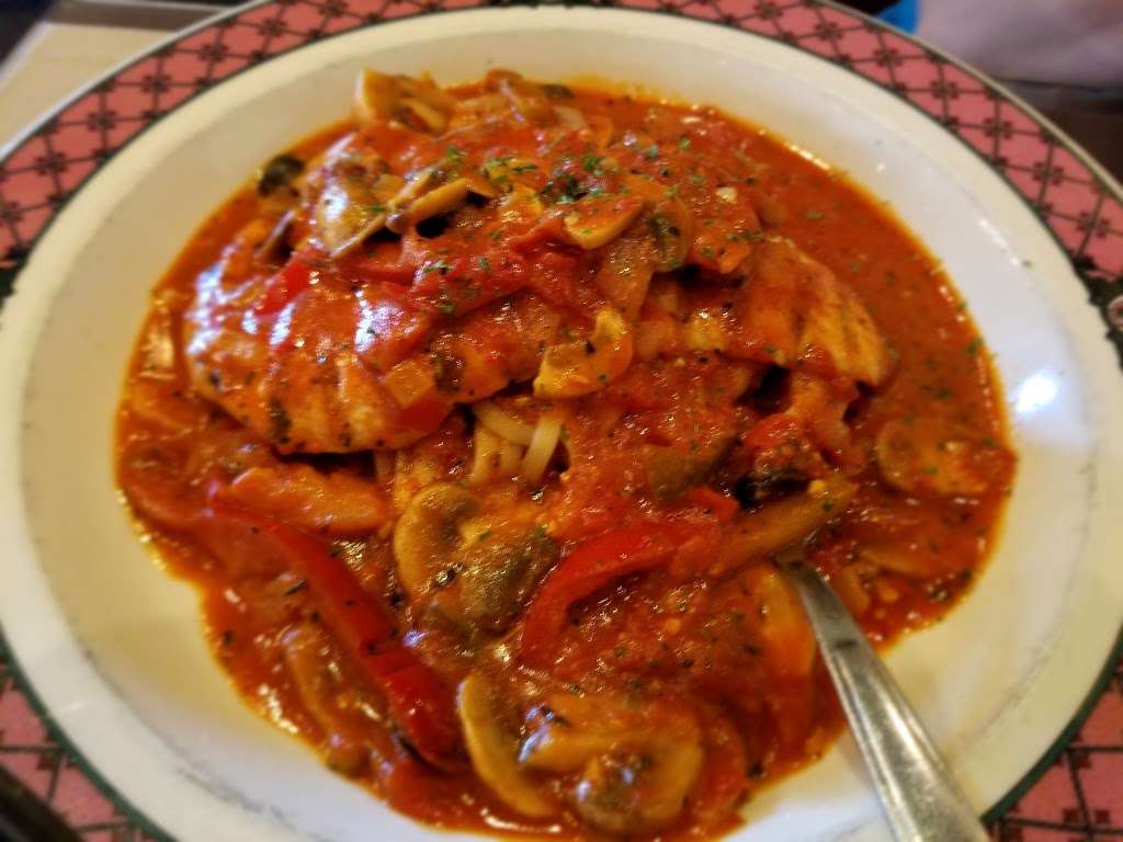 Eddies Napolis Italian Bistro | 4280 Lavon Dr #250, Garland, TX 75040, USA | Phone: (972) 530-2004