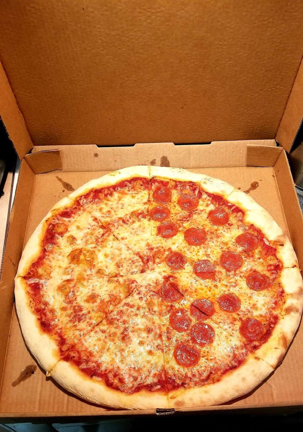Real New York Pizza | 1437 Simpson Rd, Kissimmee, FL 34744, USA | Phone: (407) 343-0505