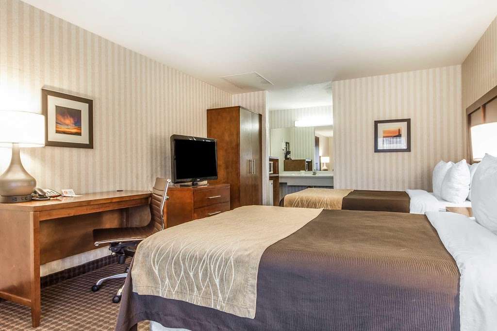 Quality Inn | 2930 N Cabrillo Hwy, Half Moon Bay, CA 94019, USA | Phone: (650) 712-1999