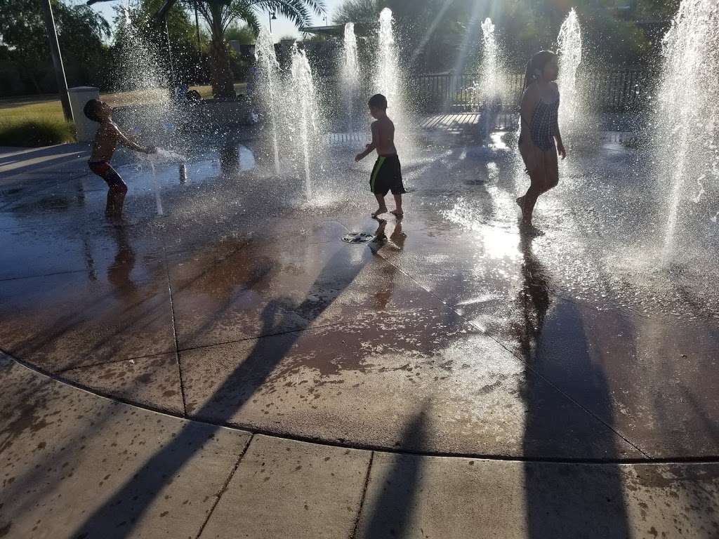 Splash Pad And Picnic Areas | El Mirage, AZ 85335, USA