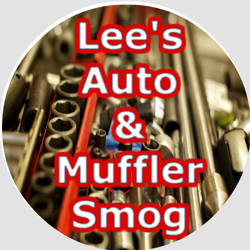 Lees Auto & Muffler Smog | 15525 Chatsworth St, Mission Hills, CA 91345 | Phone: (818) 892-1895