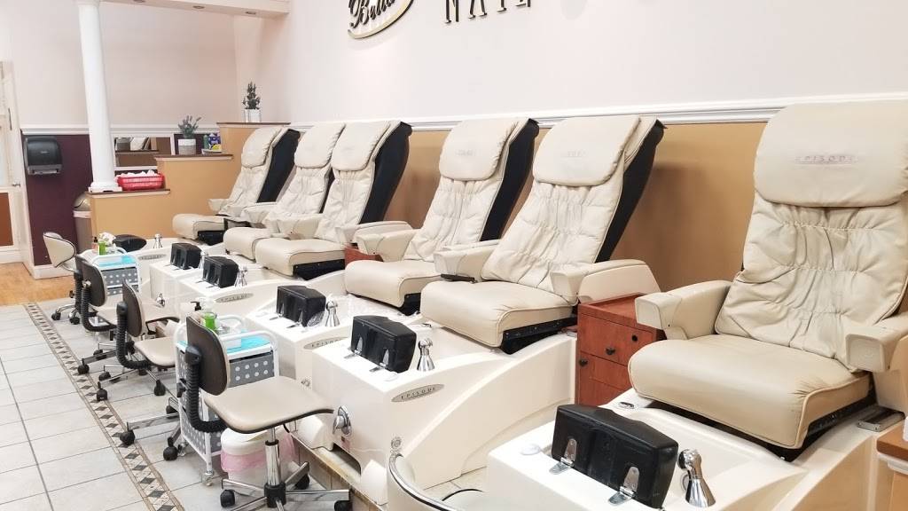 Bella Nail & Spa Salon | 350 Ramapo Valley Rd, Oakland, NJ 07436, USA | Phone: (201) 405-1005