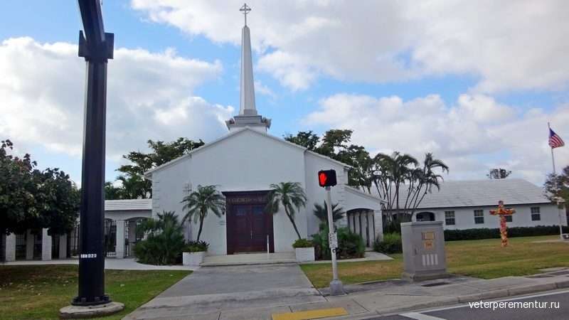 The Church By The Sea | 33305, 2700 Mayan Dr, Fort Lauderdale, FL 33316, USA | Phone: (954) 523-6472