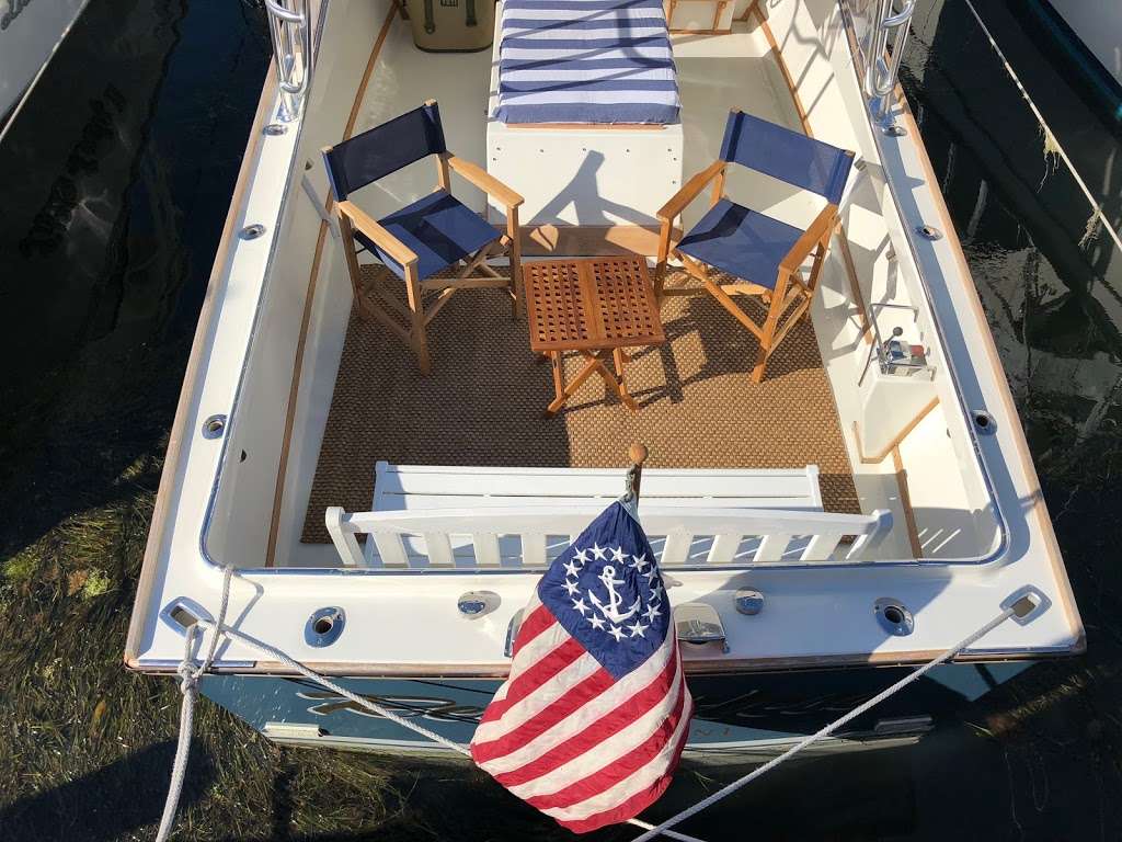 LBI Luxury Charters | 19 W 6th St, Barnegat Light, NJ 08006 | Phone: (609) 756-3559