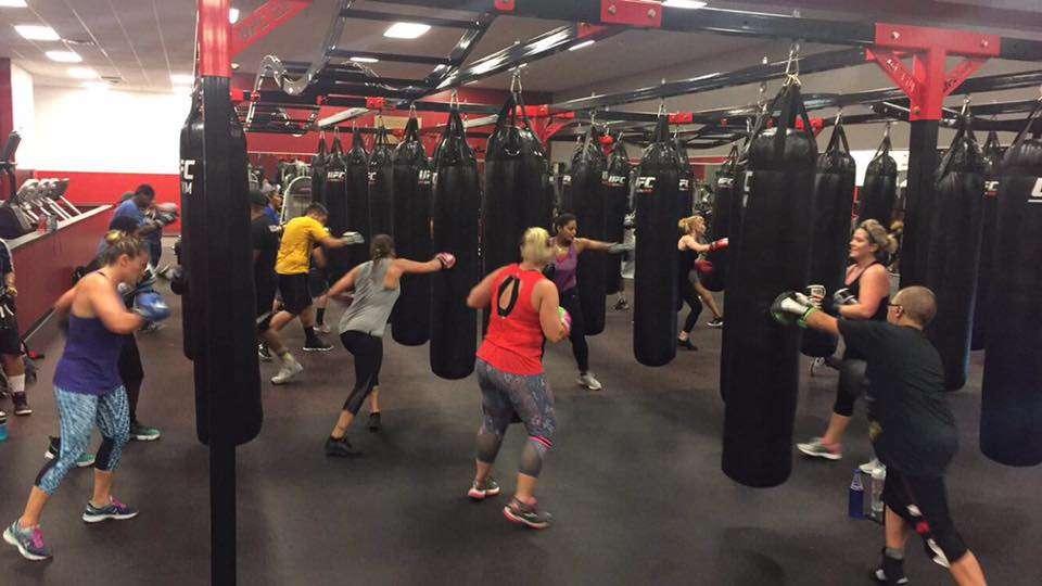 Webb Fitness and MMA | 475 Hurffville - Cross Keys Rd unit 1, Sewell, NJ 08080, USA | Phone: (856) 228-8269