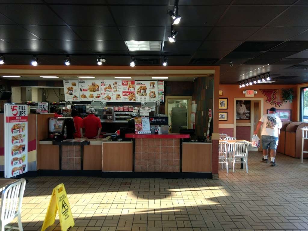 KFC | 373 Thompson Creek Mall, Stevensville, MD 21666, USA | Phone: (410) 604-0620