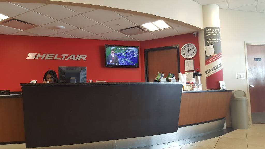 Sheltair Aviation SPG | Albert-Whitted Airport, 540 1st St SE, St. Petersburg, FL 33701, USA | Phone: (727) 824-2880