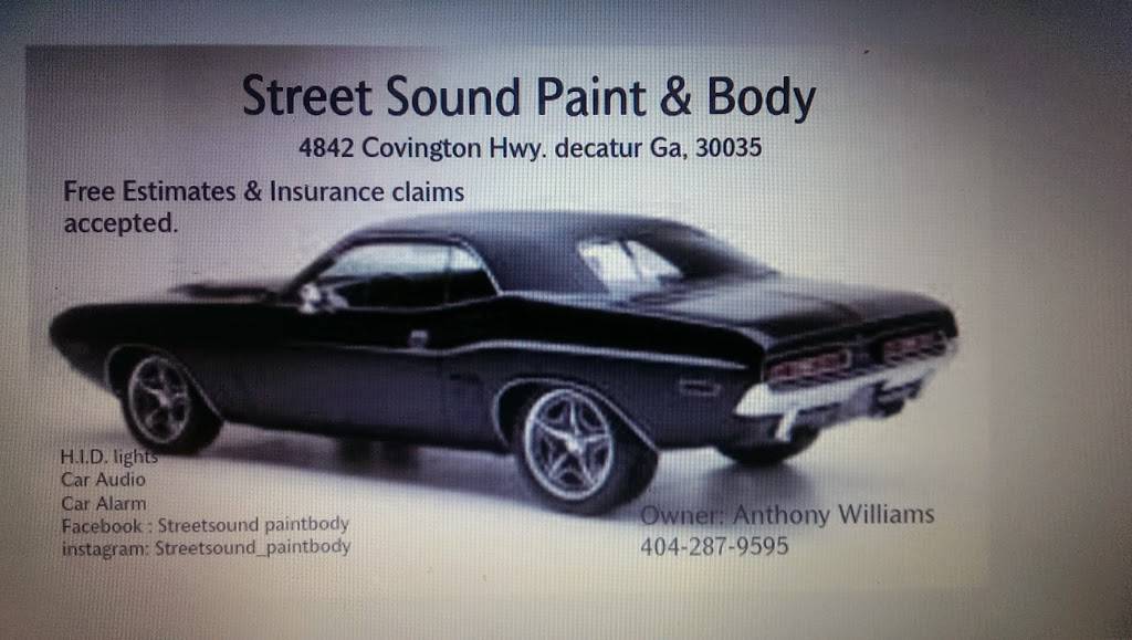 STREET SOUND LLC | 2497 Forrest Park Rd SE A, Atlanta, GA 30315, USA | Phone: (404) 287-9595