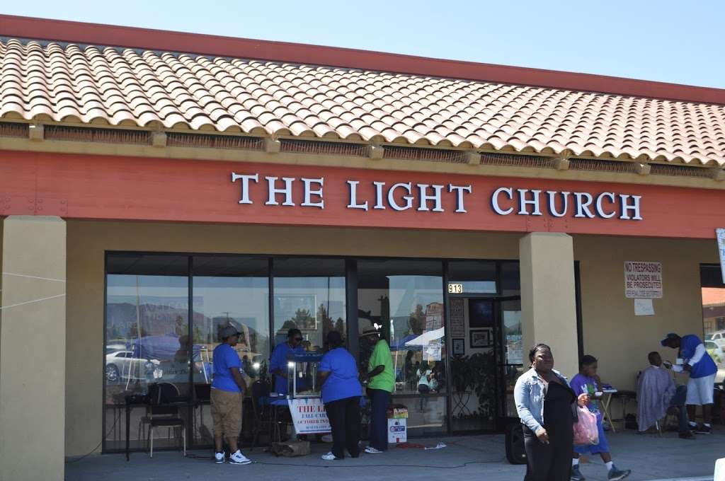 The Light Church | 913 W Foothill Blvd, Rialto, CA 92376, USA | Phone: (909) 889-8091