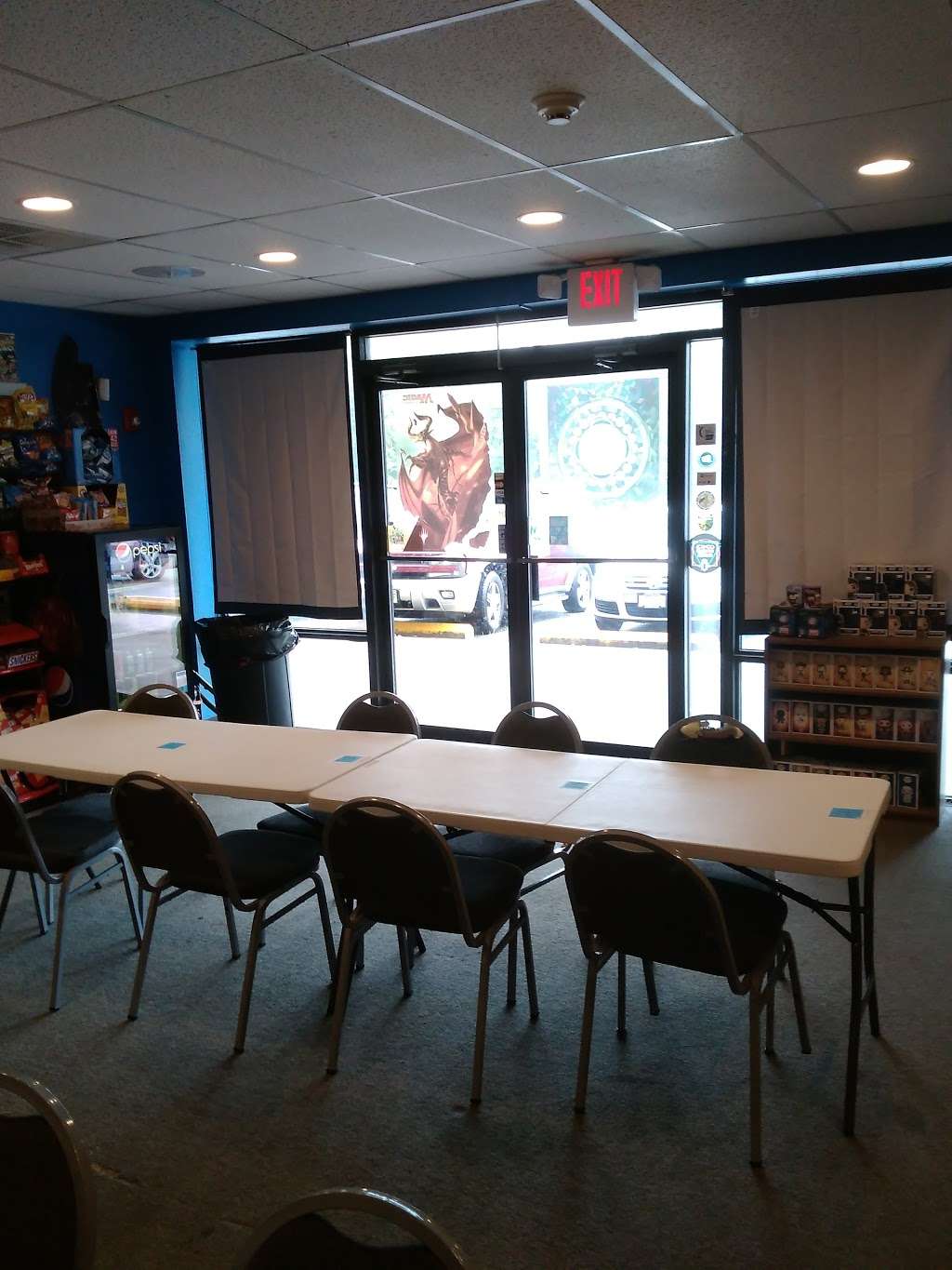 Nex-Gen Comics | 122 Bridge St, Pelham, NH 03076 | Phone: (603) 751-8195