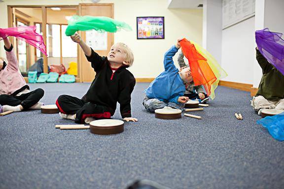 Kindermusik At Musical Steps | 8625 E Tanque Verde Rd, Tucson, AZ 85749, USA | Phone: (520) 784-4344