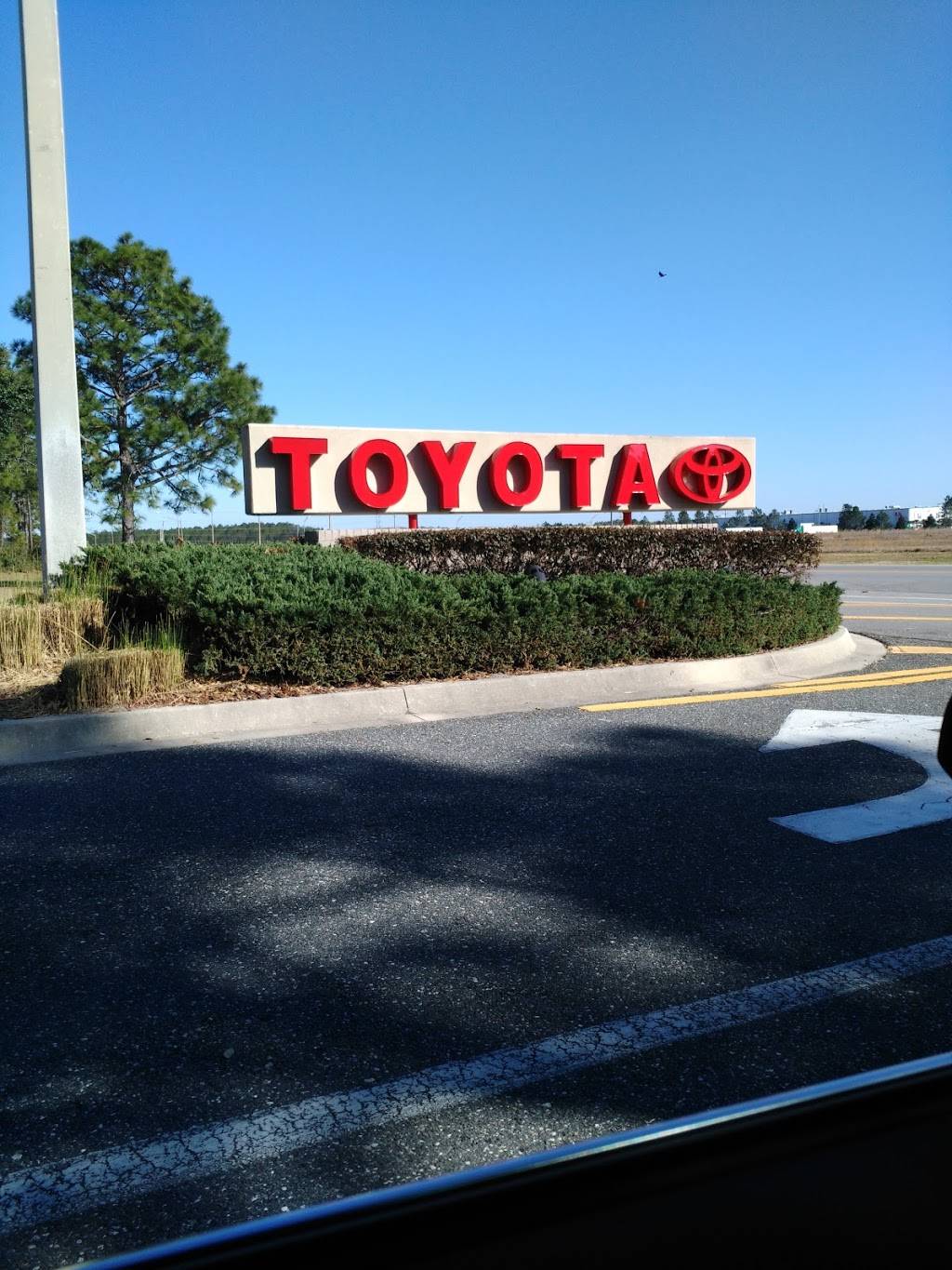 Southeast Toyota Distributors | 9985 Pritchard Rd, Jacksonville, FL 32219, USA | Phone: (904) 378-4770
