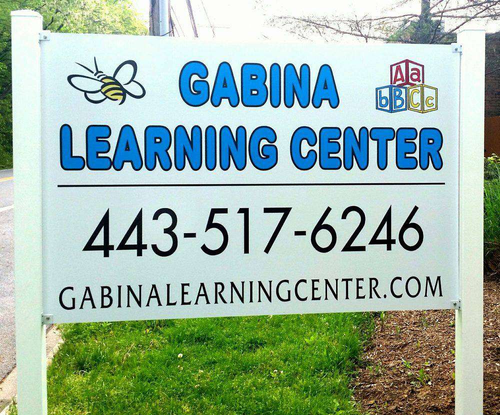 Gabina Learning Center | 15705 Hall Rd, Bowie, MD 20721 | Phone: (443) 517-6246