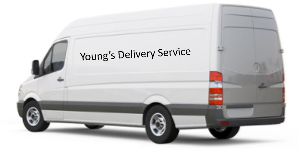 Youngs Delivery Service LLC | 2533 S 15th Ave, Broadview, IL 60155 | Phone: (630) 478-0404