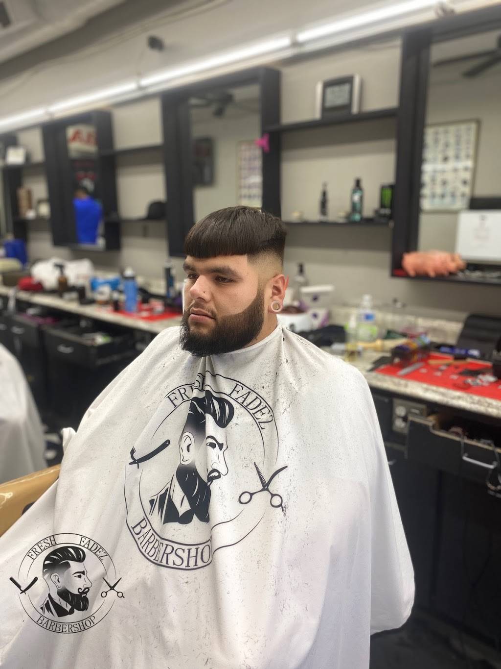 Fresh Fadez Barbershop | 2637 W Bethany Home Rd, Phoenix, AZ 85017, USA | Phone: (602) 374-3339